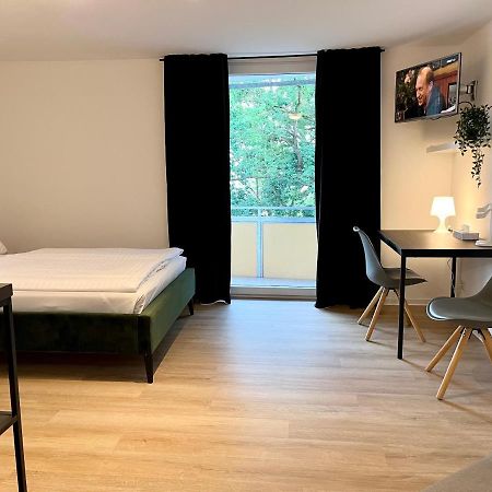 Ferienwohnung Washingtonweg Hanôver Exterior foto