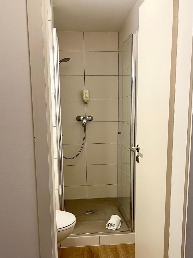 Ferienwohnung Washingtonweg Hanôver Exterior foto