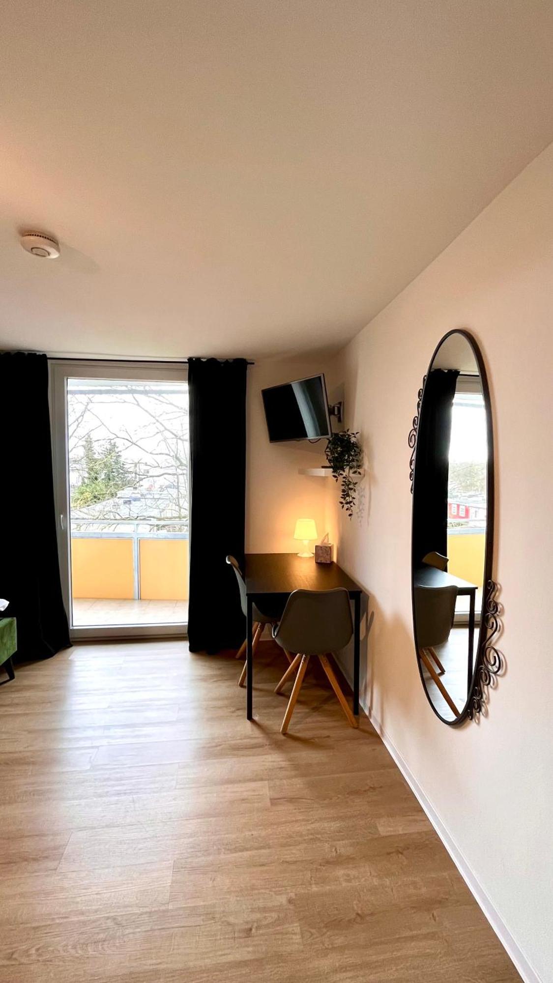 Ferienwohnung Washingtonweg Hanôver Exterior foto